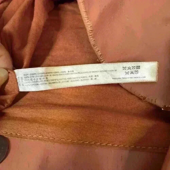 Free People patent perfect carryall bag in pink. thick strap patent leather - Picture 12 of 15